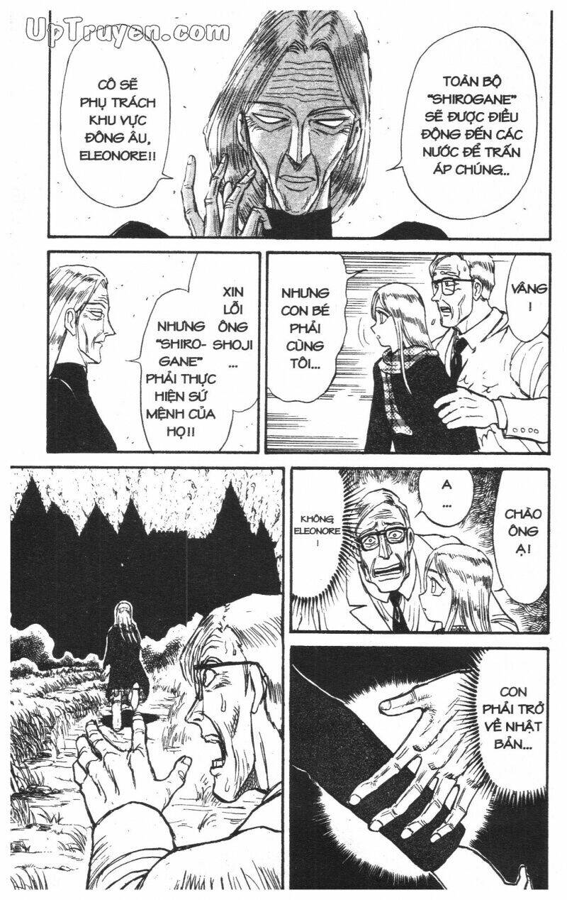 Karakuri Circus – Gánh Xiếc Quái Dị Chapter 26 - Trang 2