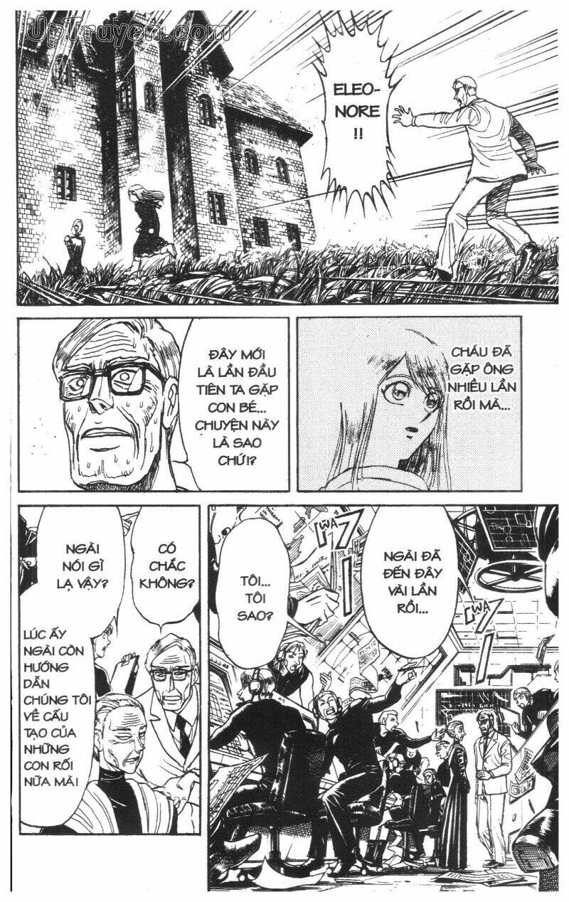 Karakuri Circus – Gánh Xiếc Quái Dị Chapter 26 - Trang 2