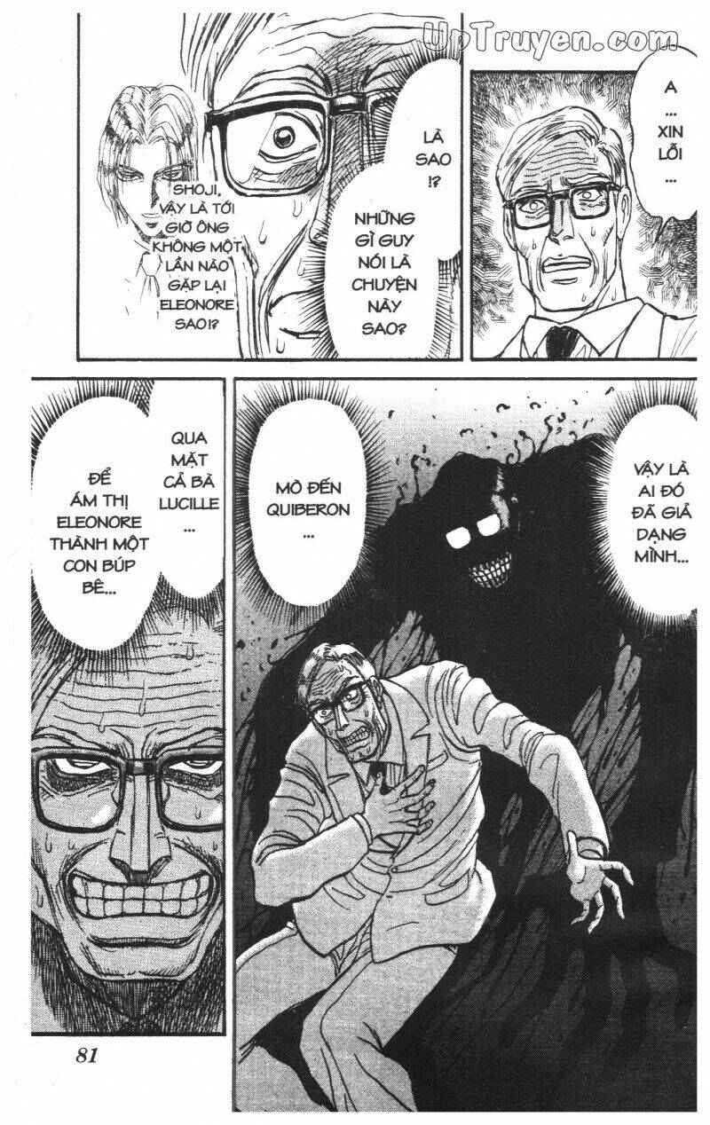 Karakuri Circus – Gánh Xiếc Quái Dị Chapter 26 - Trang 2