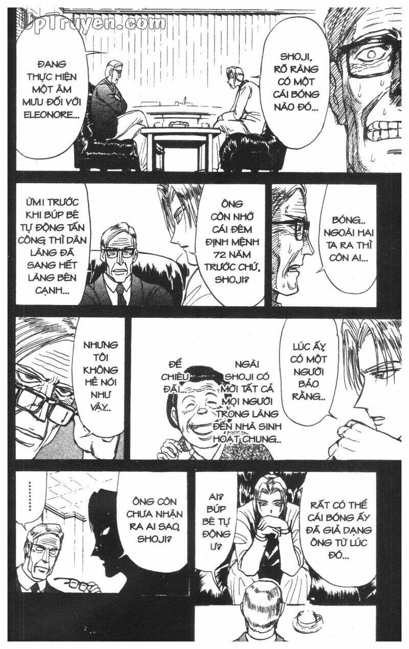 Karakuri Circus – Gánh Xiếc Quái Dị Chapter 26 - Trang 2