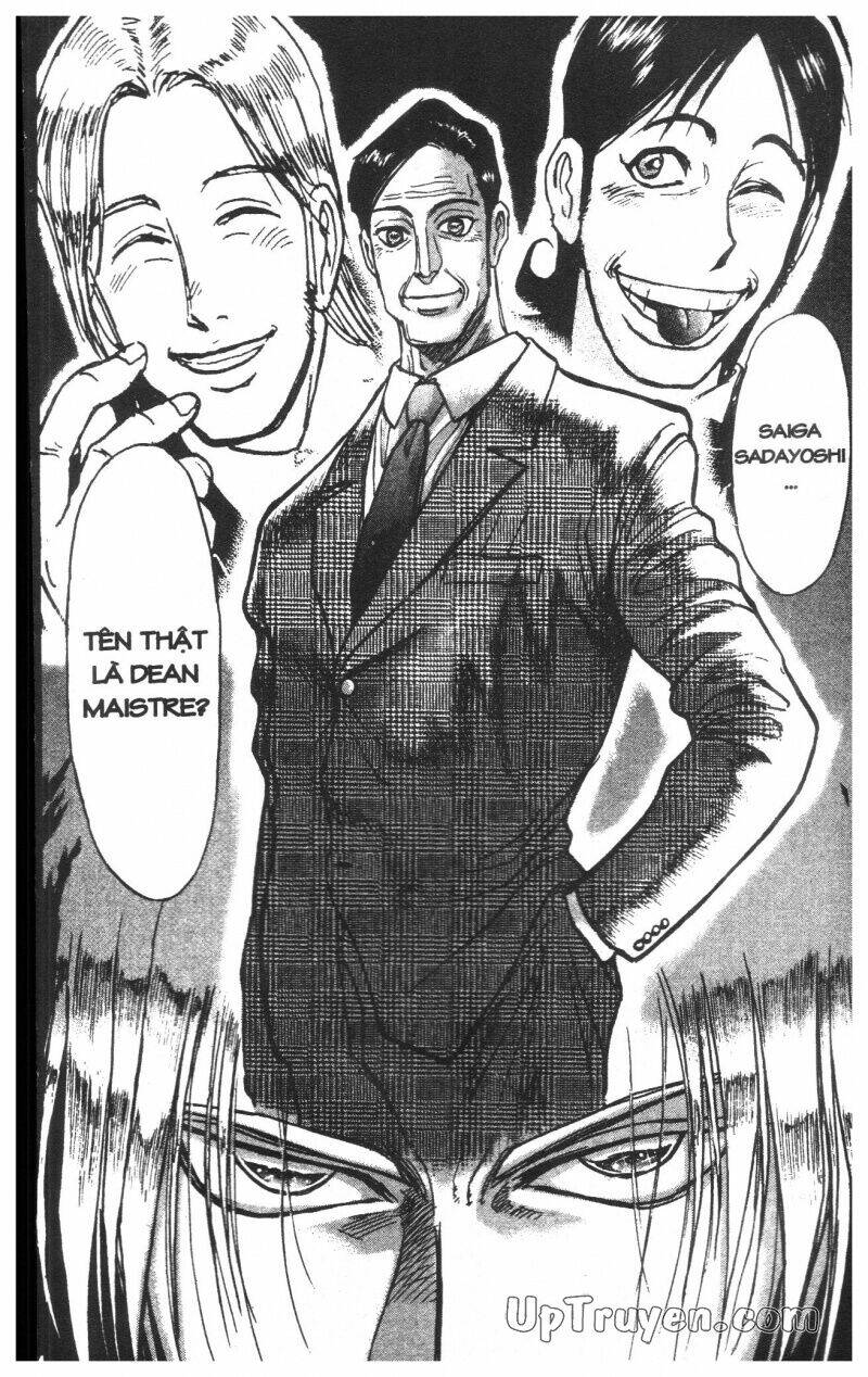 Karakuri Circus – Gánh Xiếc Quái Dị Chapter 26 - Trang 2