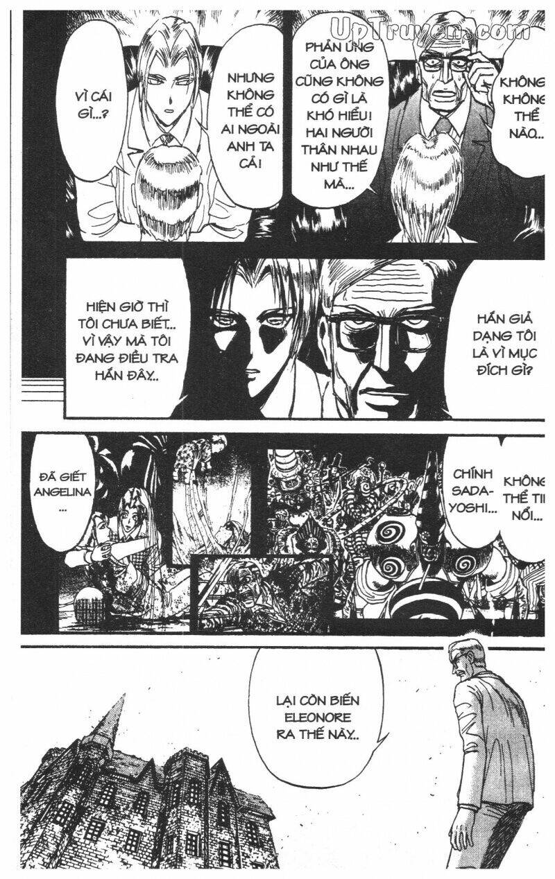 Karakuri Circus – Gánh Xiếc Quái Dị Chapter 26 - Trang 2