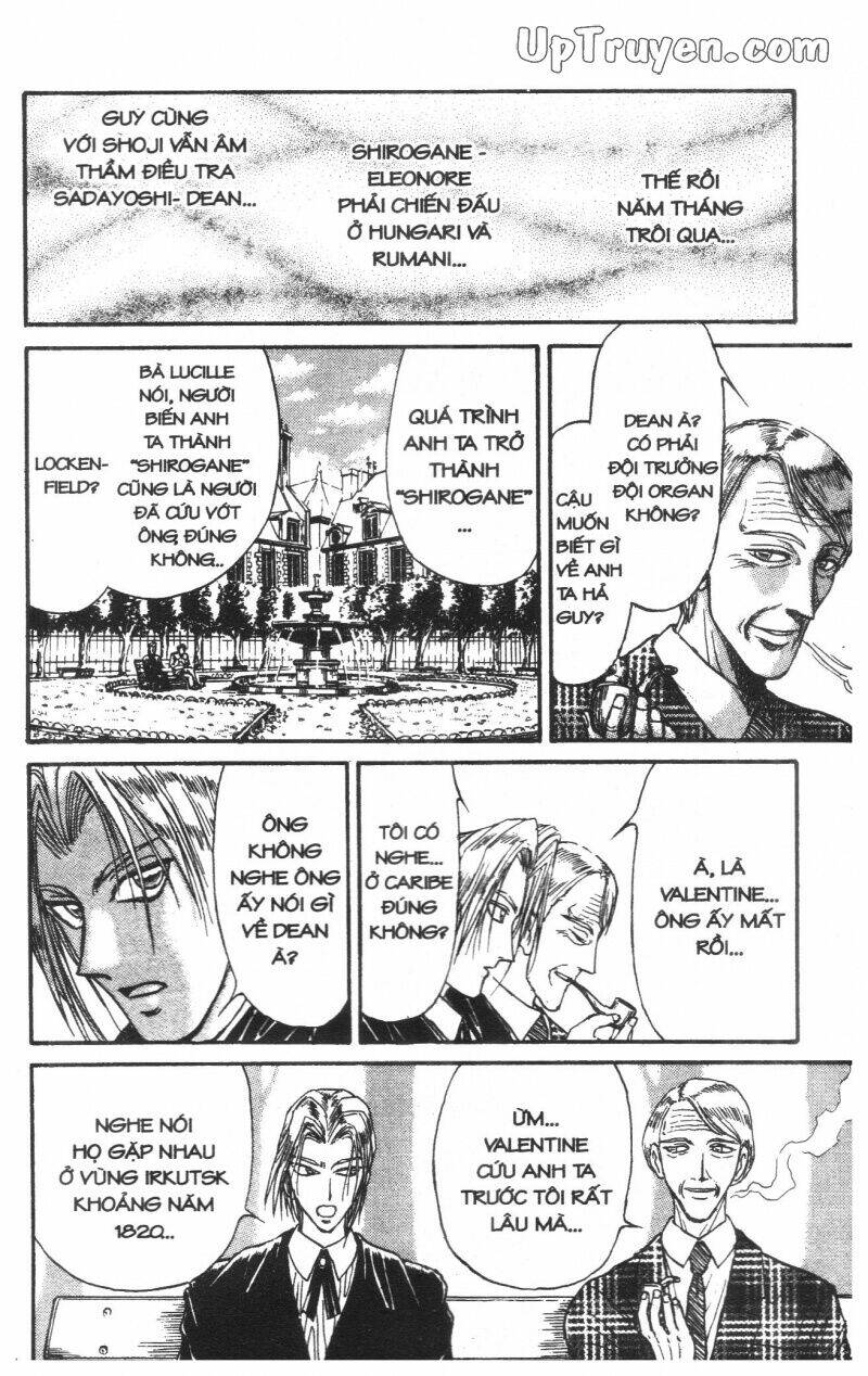 Karakuri Circus – Gánh Xiếc Quái Dị Chapter 26 - Trang 2