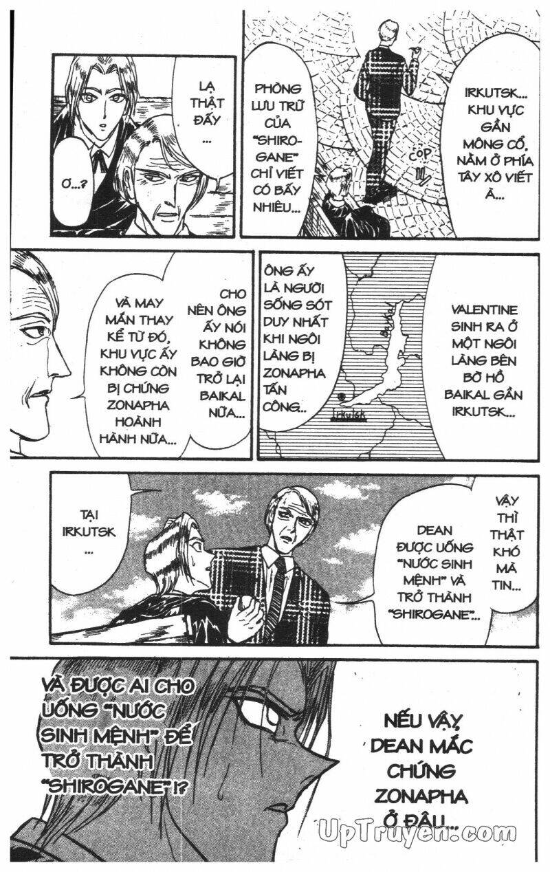 Karakuri Circus – Gánh Xiếc Quái Dị Chapter 26 - Trang 2
