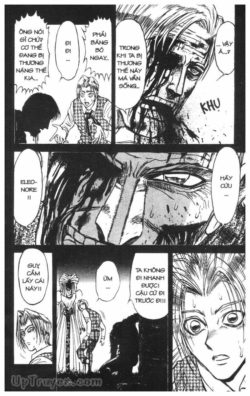 Karakuri Circus – Gánh Xiếc Quái Dị Chapter 26 - Trang 2