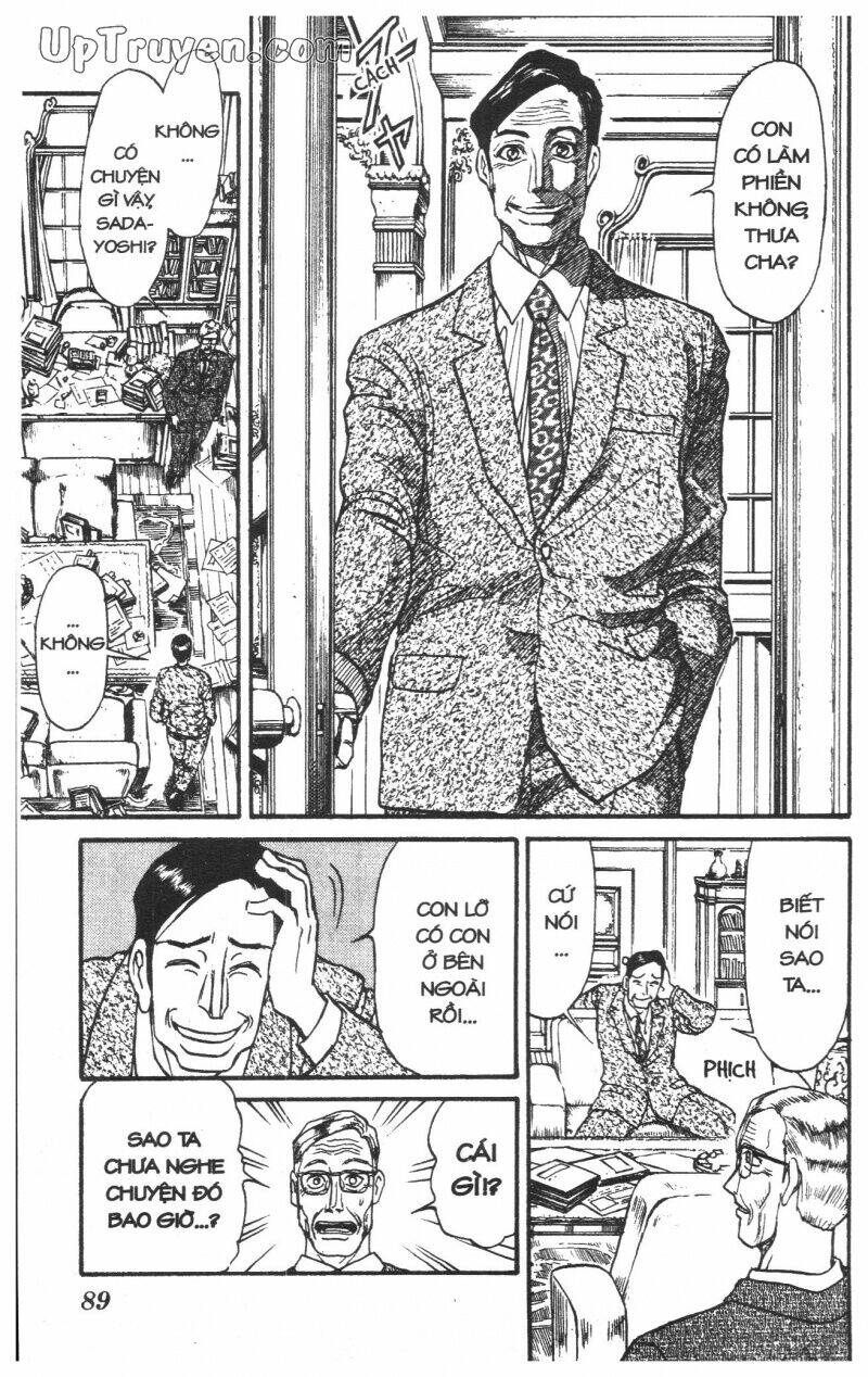 Karakuri Circus – Gánh Xiếc Quái Dị Chapter 26 - Trang 2