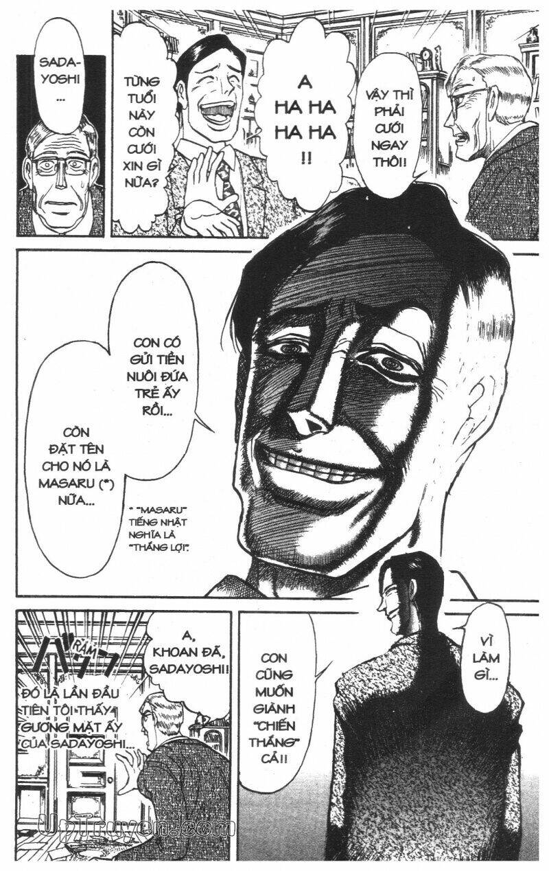 Karakuri Circus – Gánh Xiếc Quái Dị Chapter 26 - Trang 2