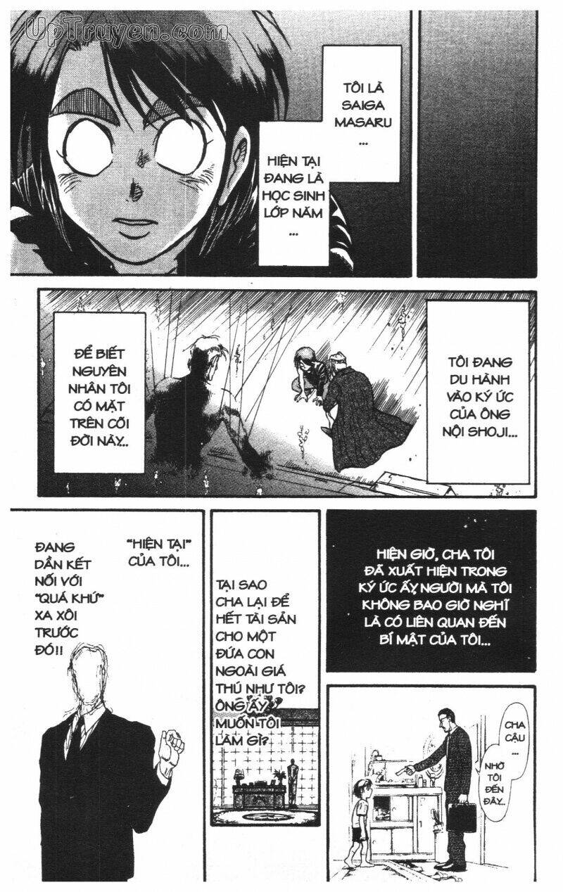 Karakuri Circus – Gánh Xiếc Quái Dị Chapter 26 - Trang 2