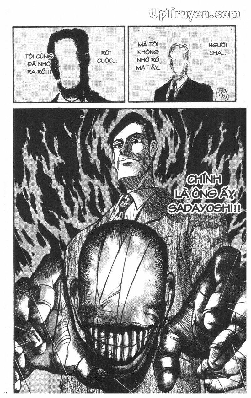 Karakuri Circus – Gánh Xiếc Quái Dị Chapter 26 - Trang 2