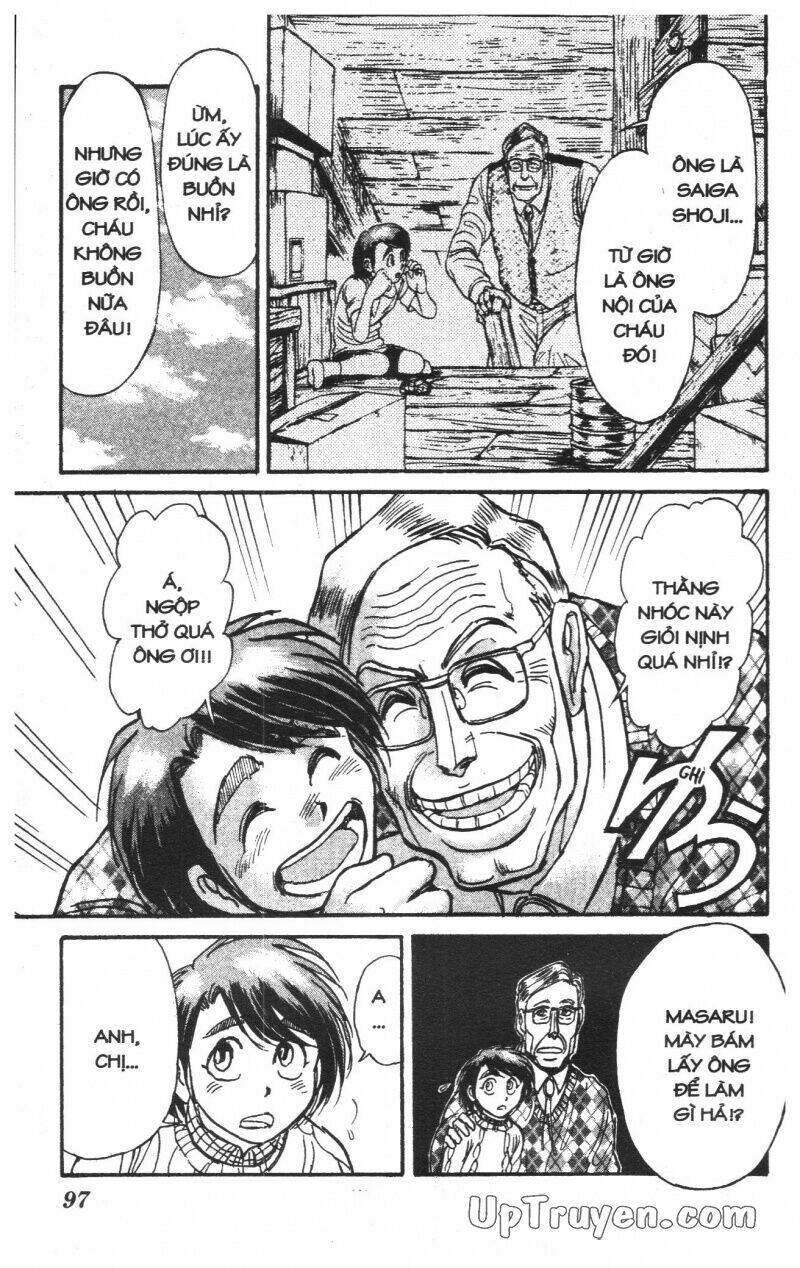 Karakuri Circus – Gánh Xiếc Quái Dị Chapter 26 - Trang 2