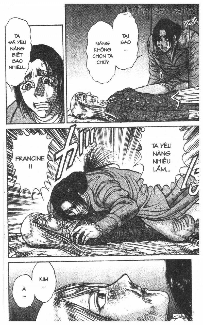 Karakuri Circus – Gánh Xiếc Quái Dị Chapter 27 - Trang 2