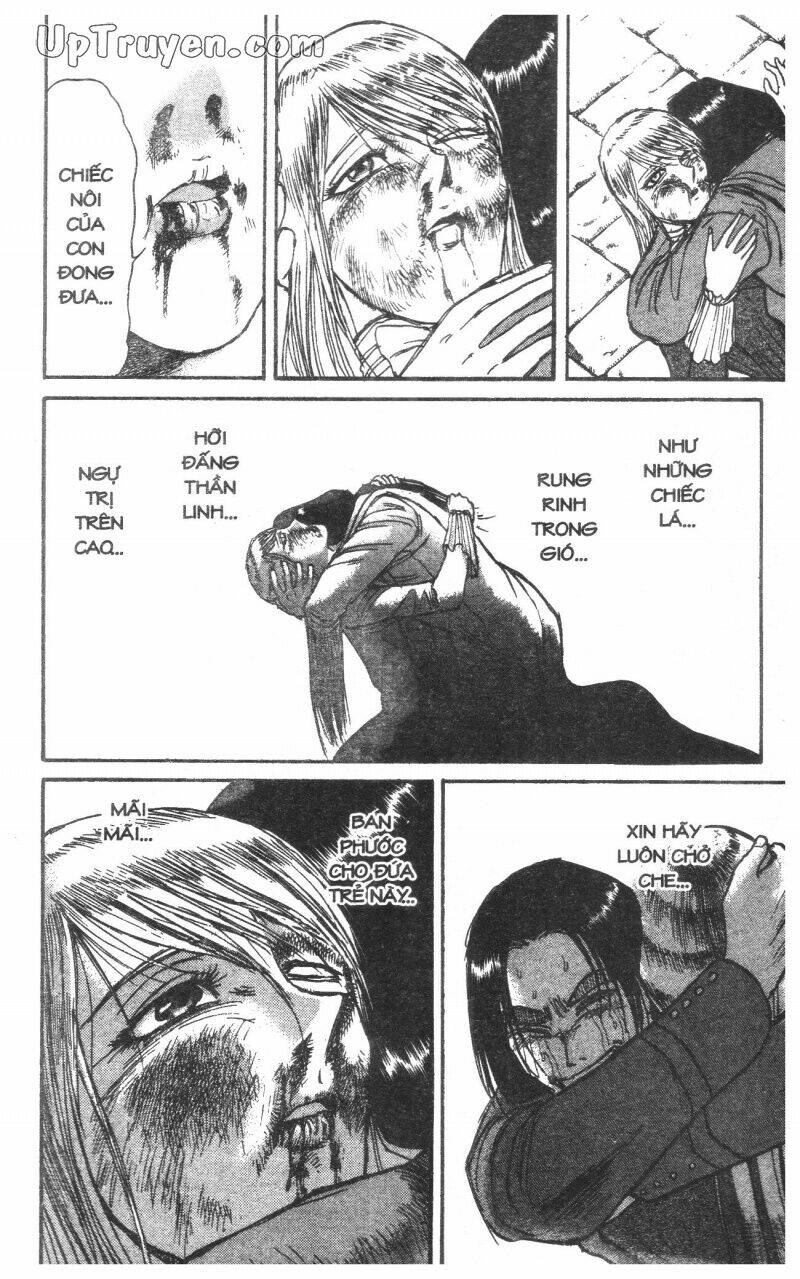 Karakuri Circus – Gánh Xiếc Quái Dị Chapter 27 - Trang 2