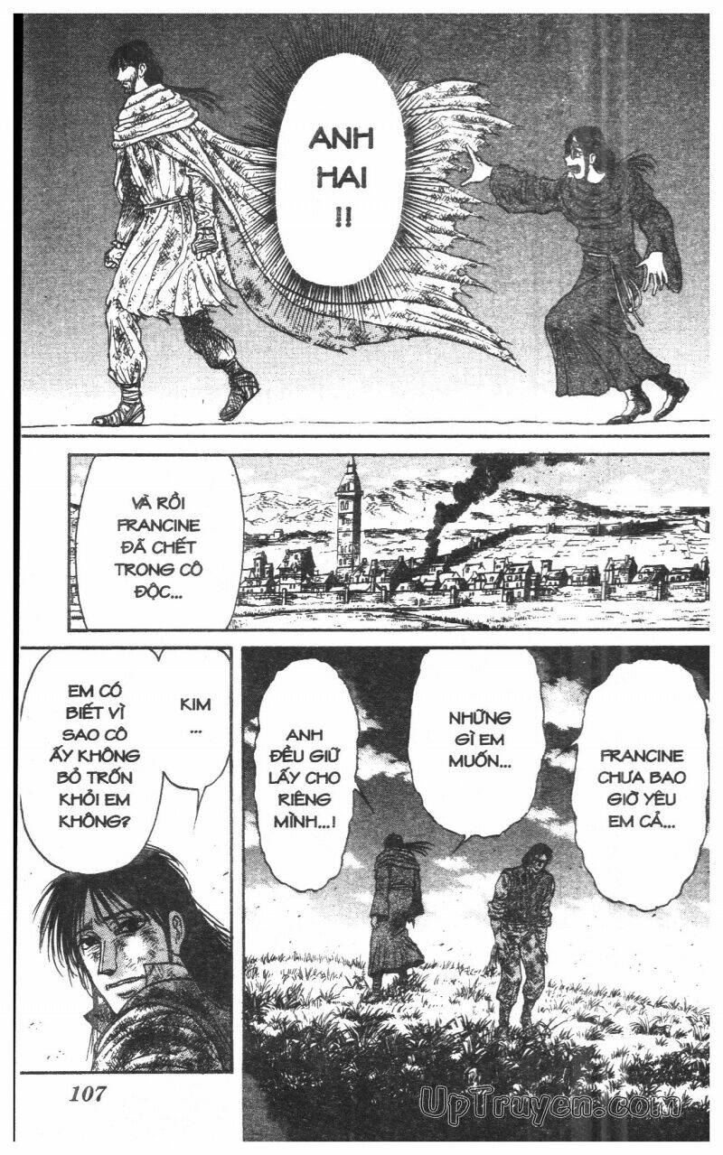 Karakuri Circus – Gánh Xiếc Quái Dị Chapter 27 - Trang 2