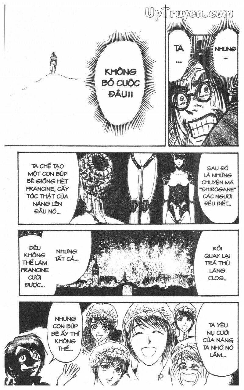 Karakuri Circus – Gánh Xiếc Quái Dị Chapter 27 - Trang 2