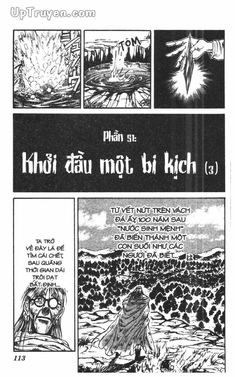Karakuri Circus – Gánh Xiếc Quái Dị Chapter 27 - Trang 2