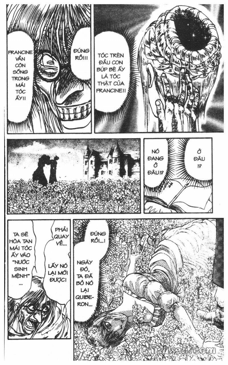 Karakuri Circus – Gánh Xiếc Quái Dị Chapter 27 - Trang 2