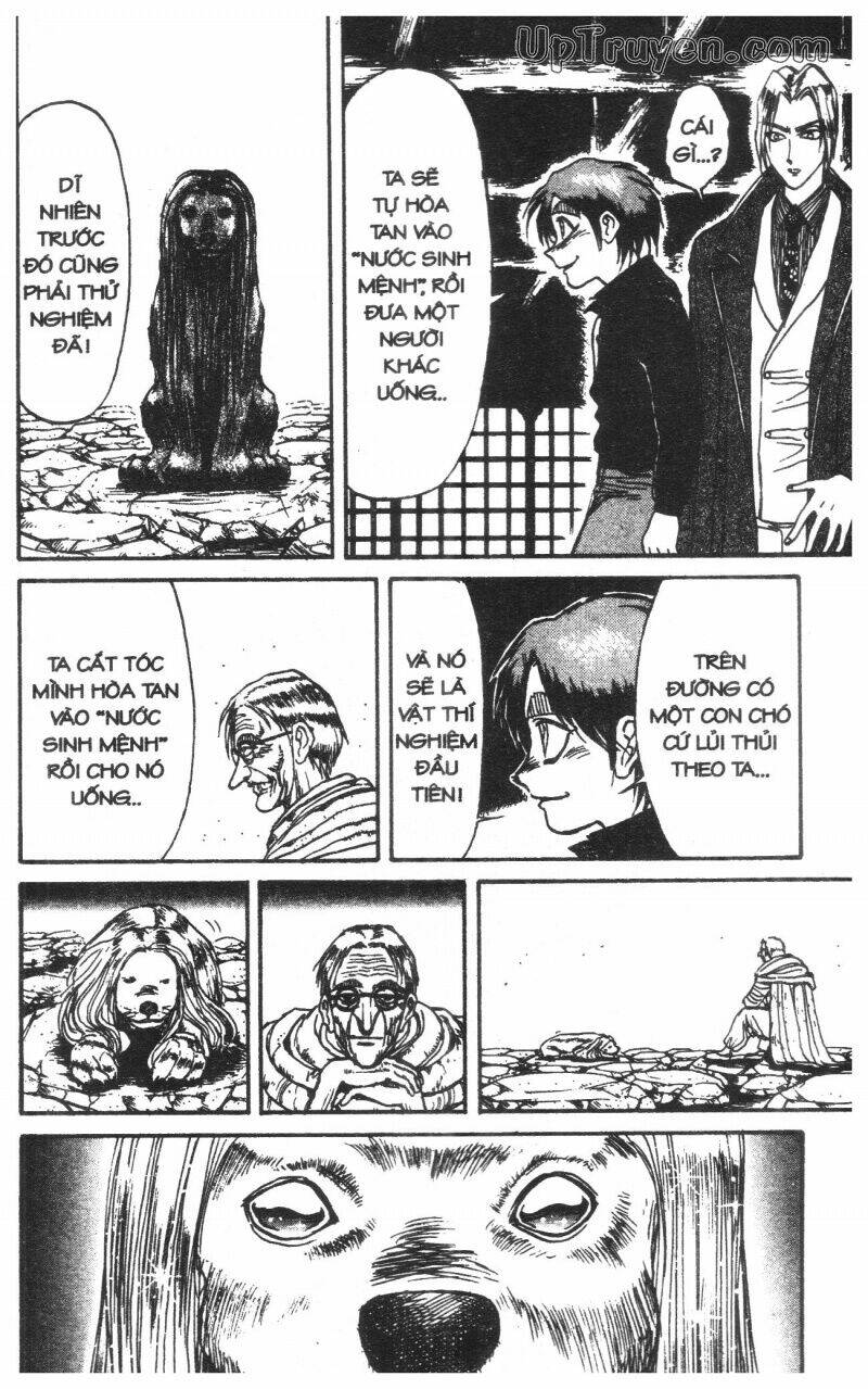 Karakuri Circus – Gánh Xiếc Quái Dị Chapter 27 - Trang 2