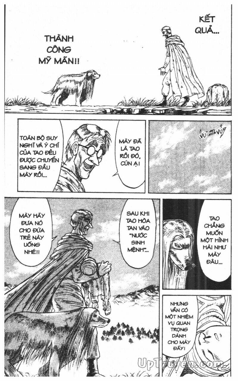 Karakuri Circus – Gánh Xiếc Quái Dị Chapter 27 - Trang 2