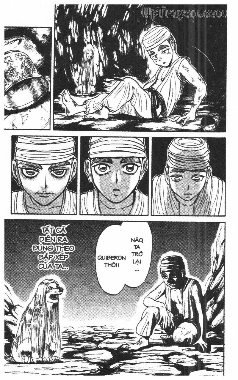 Karakuri Circus – Gánh Xiếc Quái Dị Chapter 27 - Trang 2