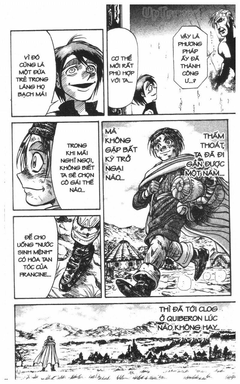 Karakuri Circus – Gánh Xiếc Quái Dị Chapter 27 - Trang 2