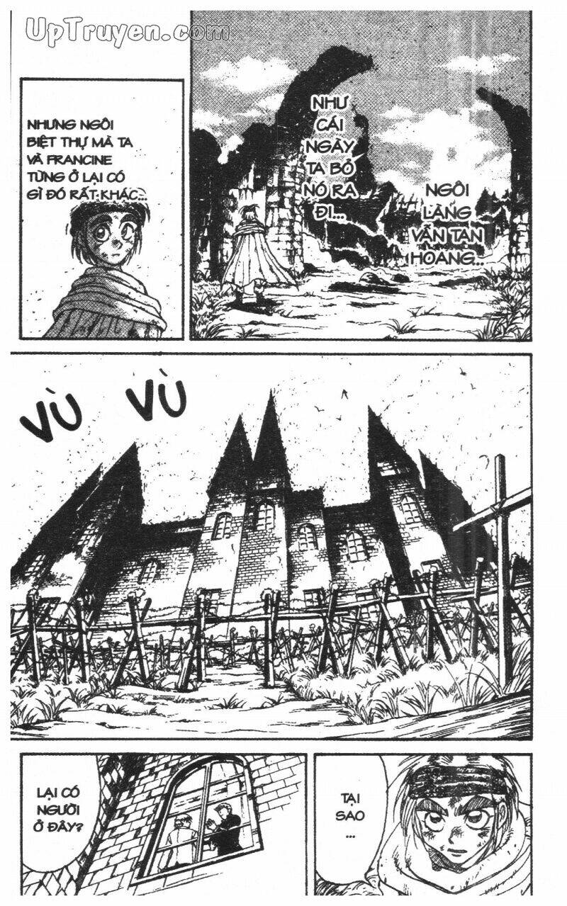 Karakuri Circus – Gánh Xiếc Quái Dị Chapter 27 - Trang 2