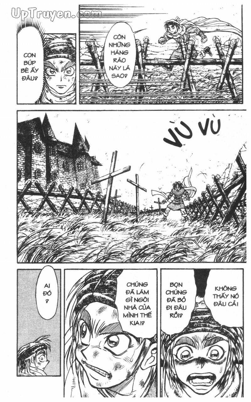 Karakuri Circus – Gánh Xiếc Quái Dị Chapter 27 - Trang 2
