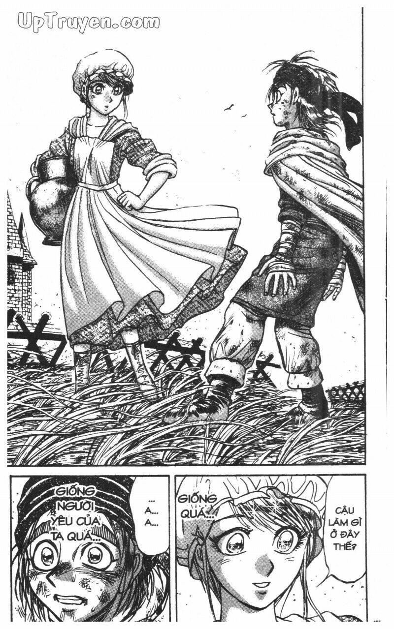 Karakuri Circus – Gánh Xiếc Quái Dị Chapter 27 - Trang 2