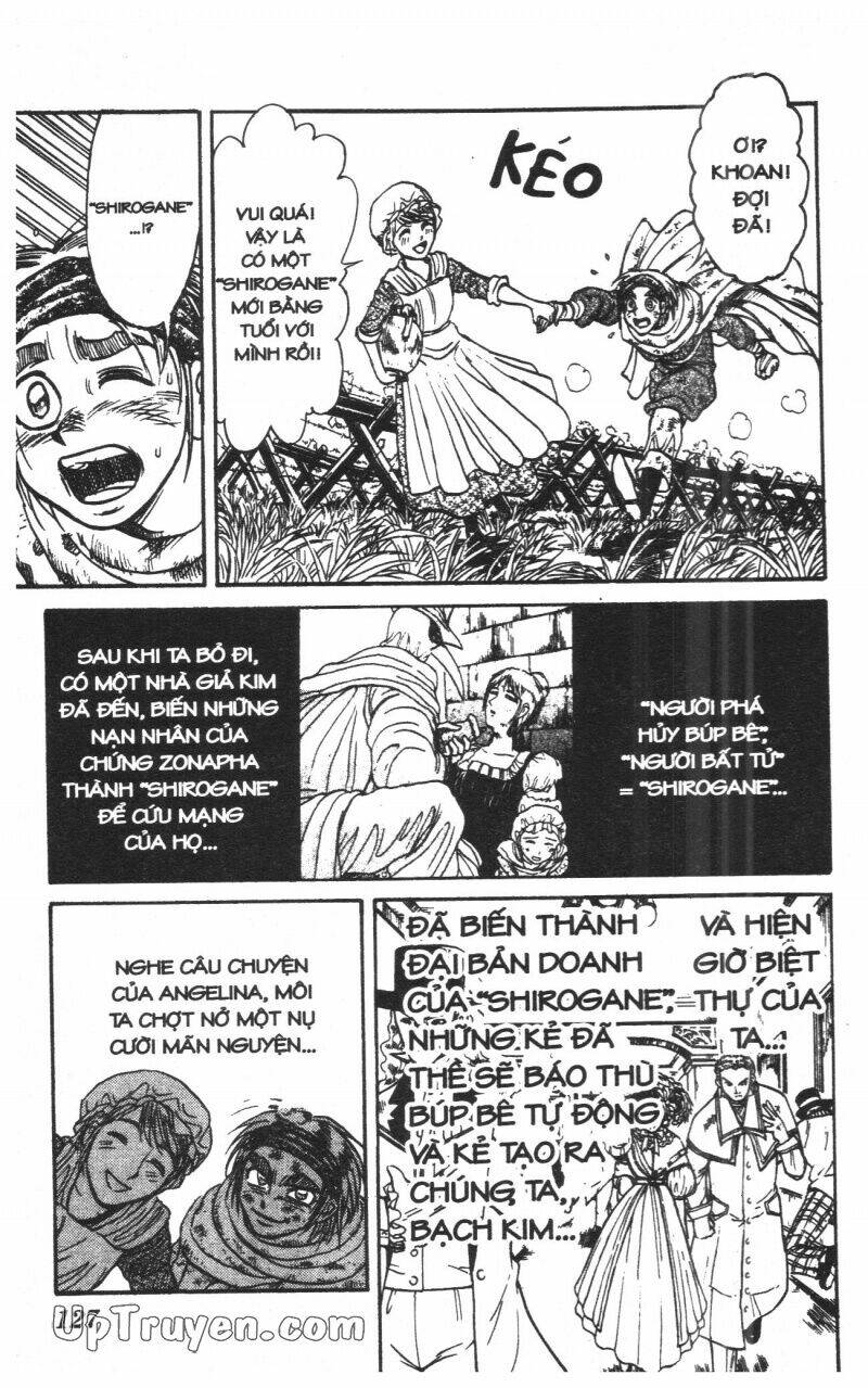 Karakuri Circus – Gánh Xiếc Quái Dị Chapter 27 - Trang 2