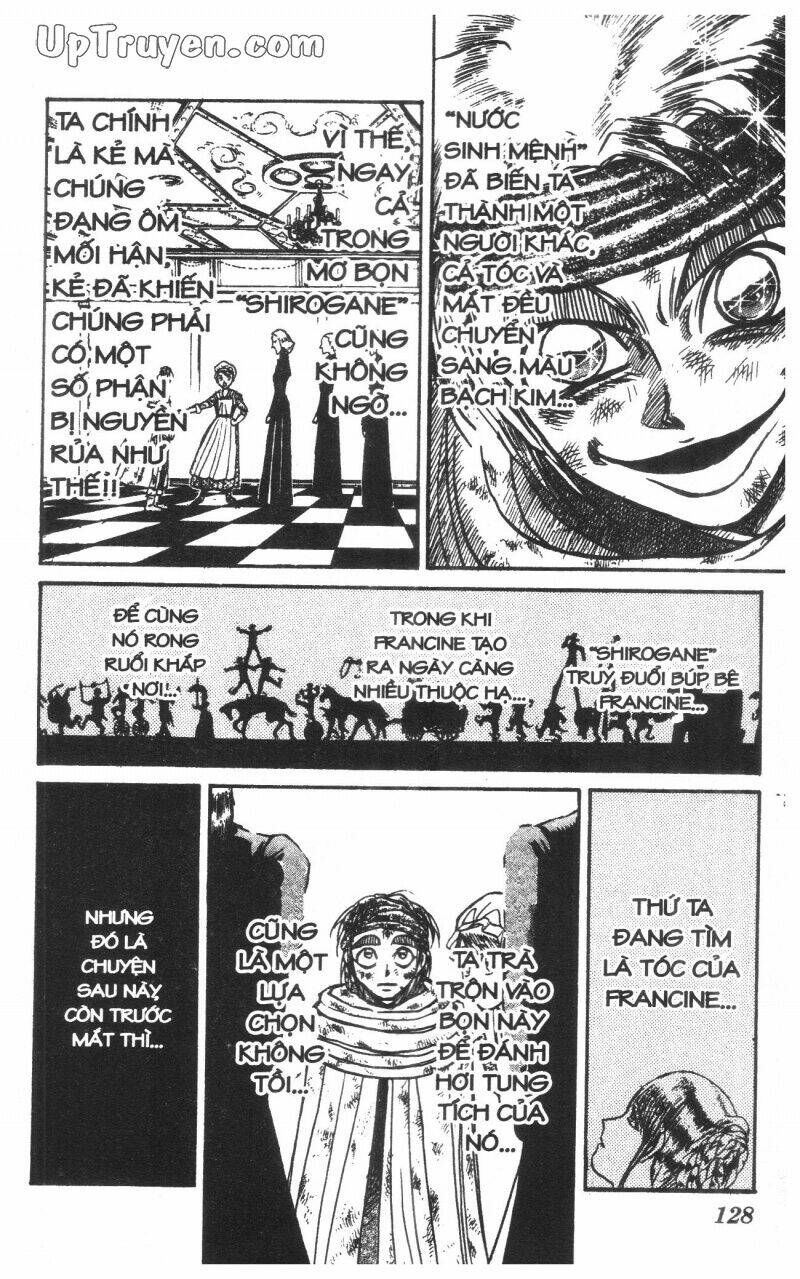 Karakuri Circus – Gánh Xiếc Quái Dị Chapter 27 - Trang 2