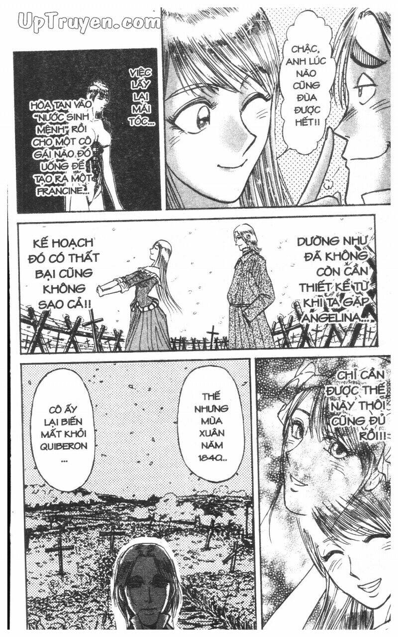 Karakuri Circus – Gánh Xiếc Quái Dị Chapter 27 - Trang 2