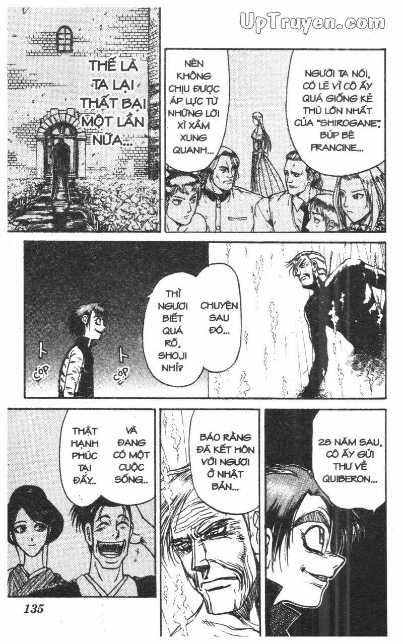 Karakuri Circus – Gánh Xiếc Quái Dị Chapter 27 - Trang 2