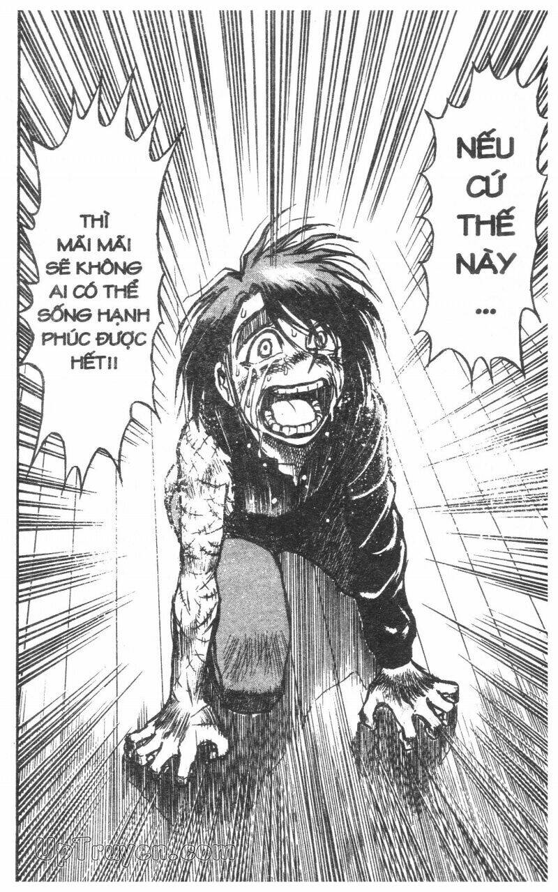 Karakuri Circus – Gánh Xiếc Quái Dị Chapter 27 - Trang 2