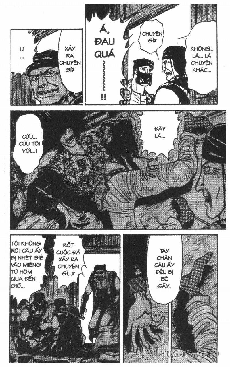 Karakuri Circus – Gánh Xiếc Quái Dị Chapter 27 - Trang 2