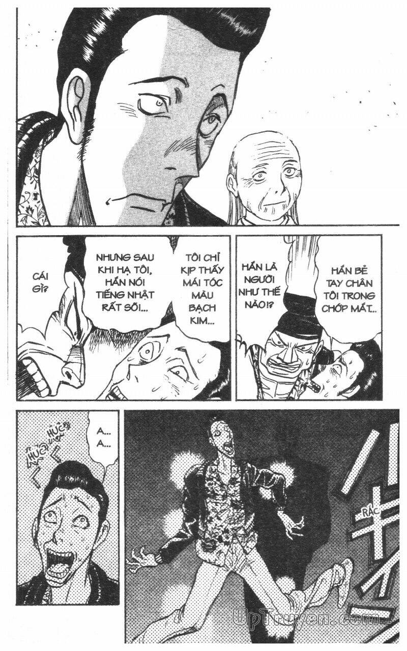 Karakuri Circus – Gánh Xiếc Quái Dị Chapter 27 - Trang 2