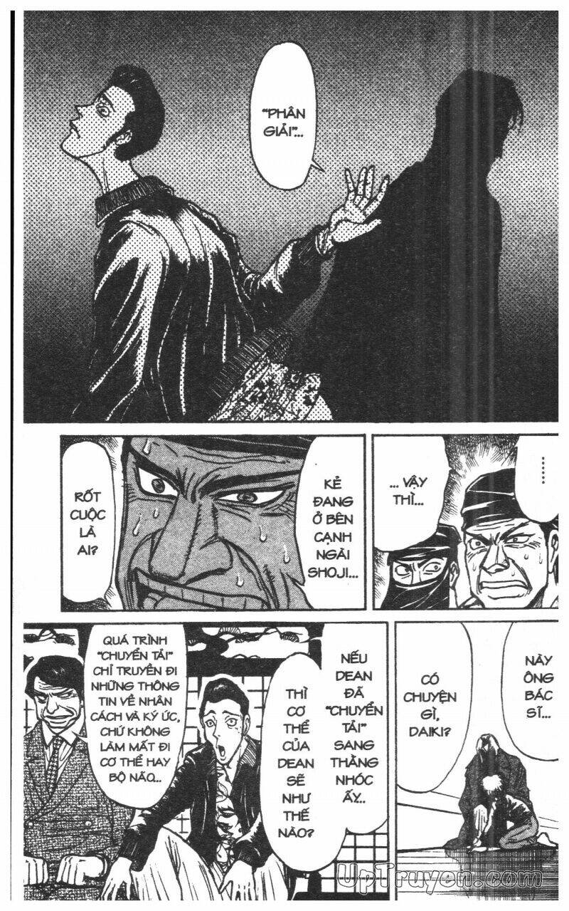 Karakuri Circus – Gánh Xiếc Quái Dị Chapter 27 - Trang 2