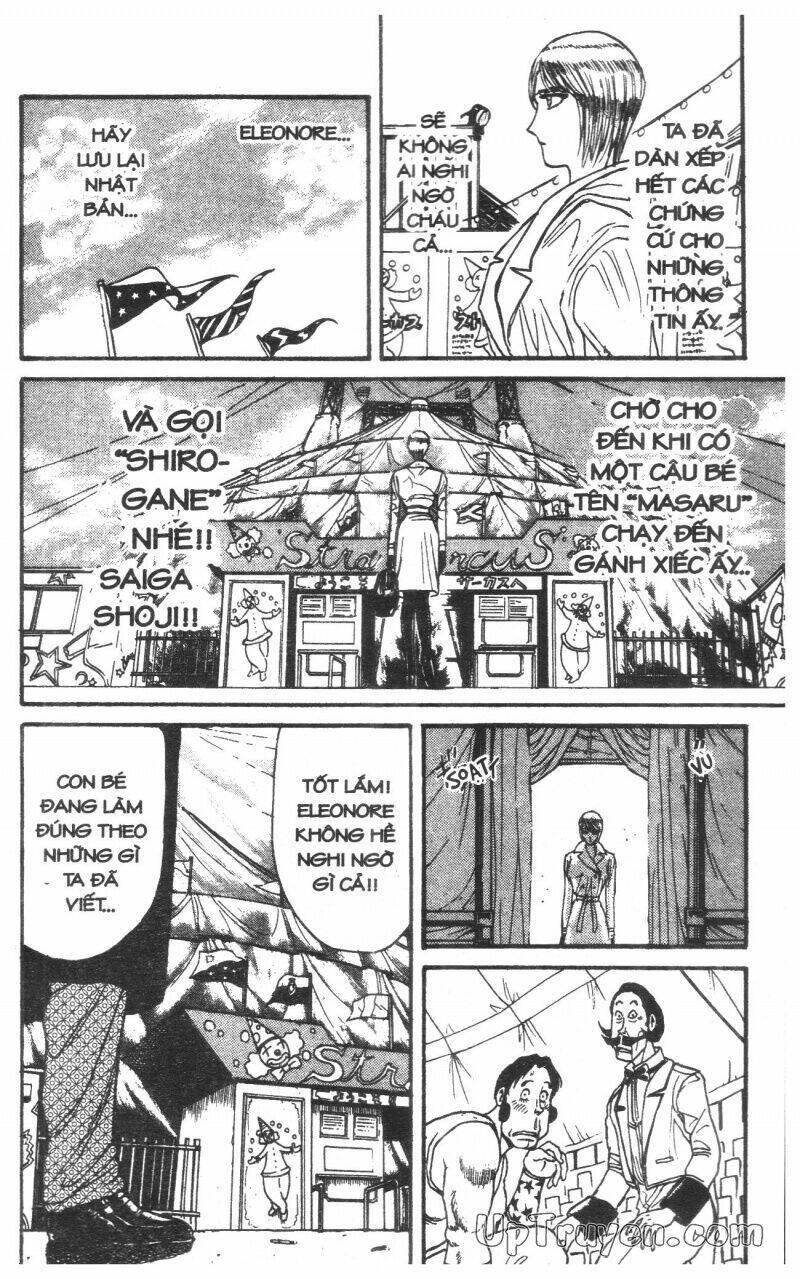 Karakuri Circus – Gánh Xiếc Quái Dị Chapter 27 - Trang 2