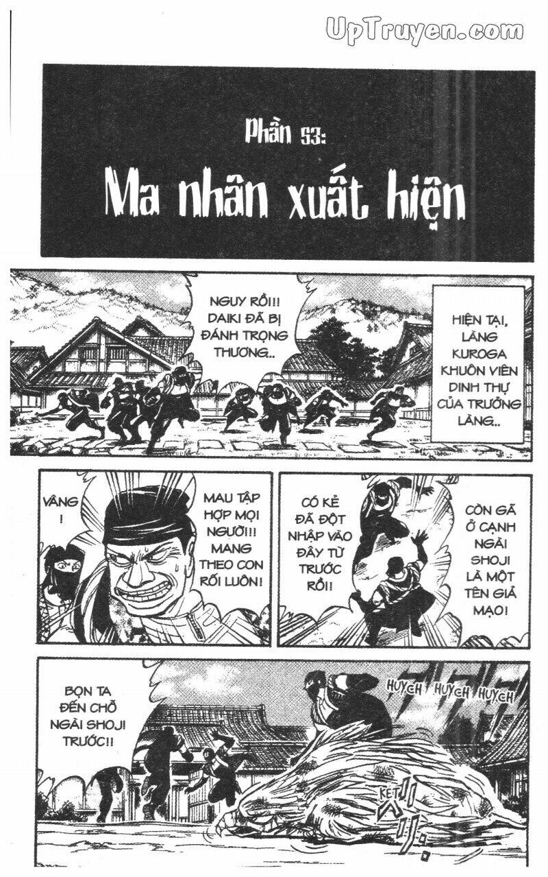 Karakuri Circus – Gánh Xiếc Quái Dị Chapter 27 - Trang 2