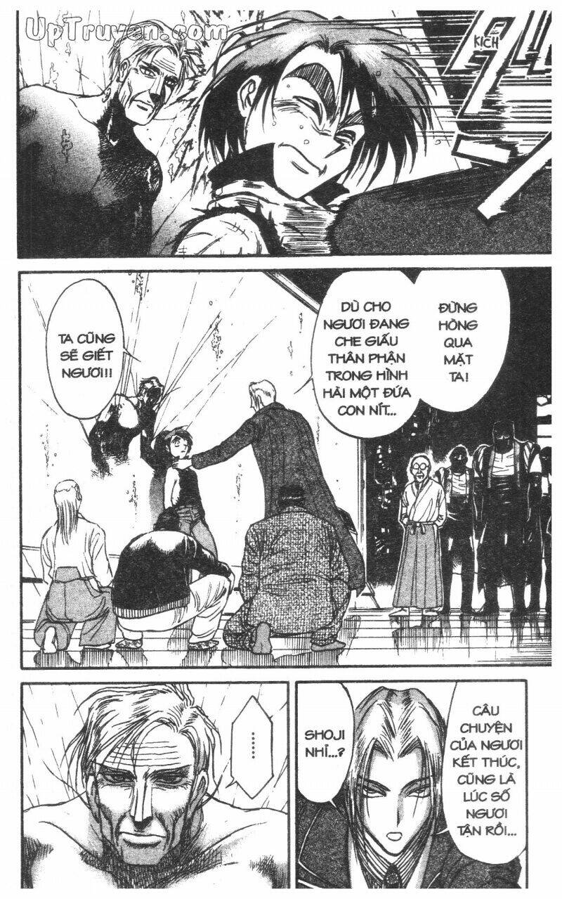 Karakuri Circus – Gánh Xiếc Quái Dị Chapter 27 - Trang 2