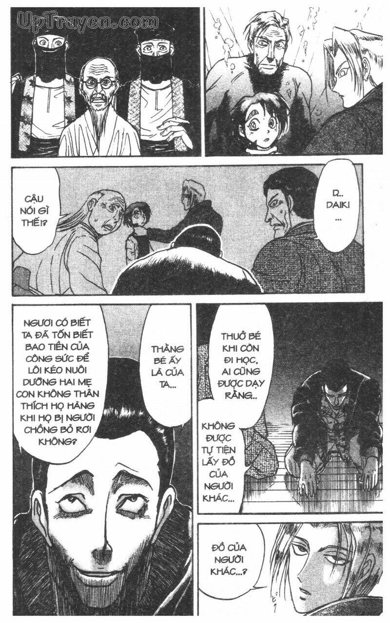 Karakuri Circus – Gánh Xiếc Quái Dị Chapter 27 - Trang 2