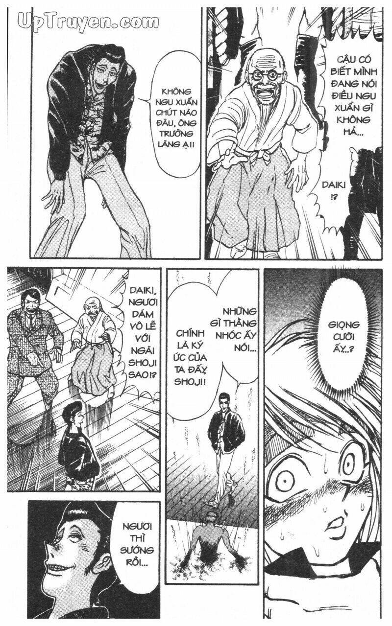 Karakuri Circus – Gánh Xiếc Quái Dị Chapter 27 - Trang 2