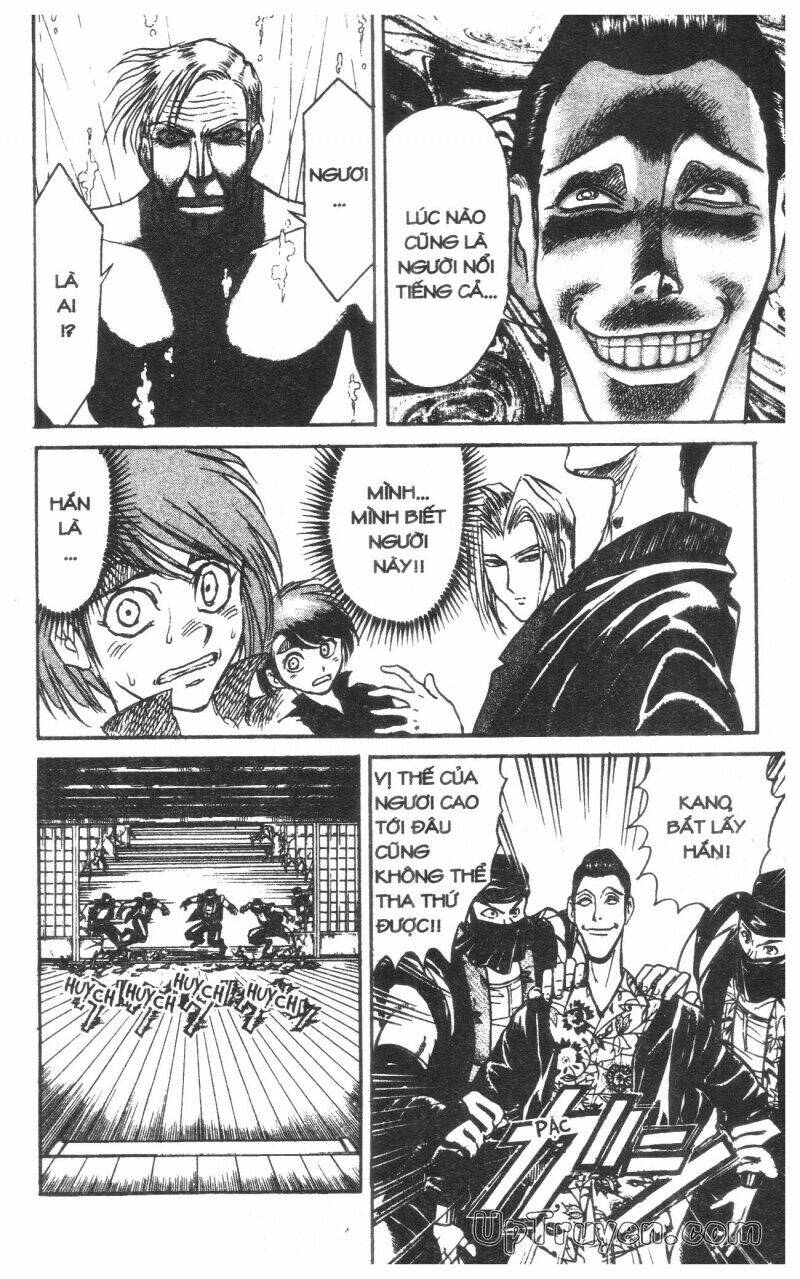 Karakuri Circus – Gánh Xiếc Quái Dị Chapter 27 - Trang 2