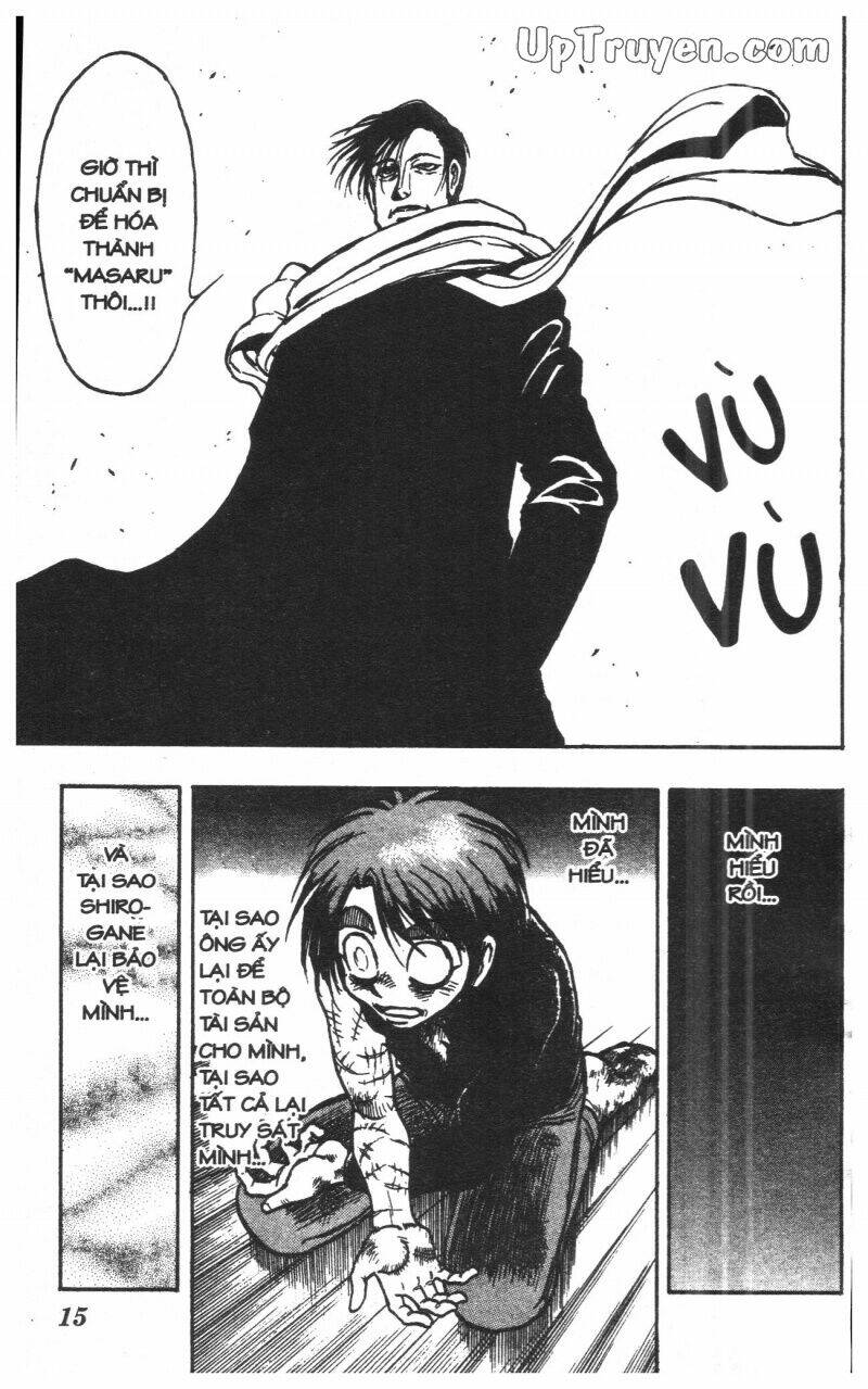 Karakuri Circus – Gánh Xiếc Quái Dị Chapter 27 - Trang 2