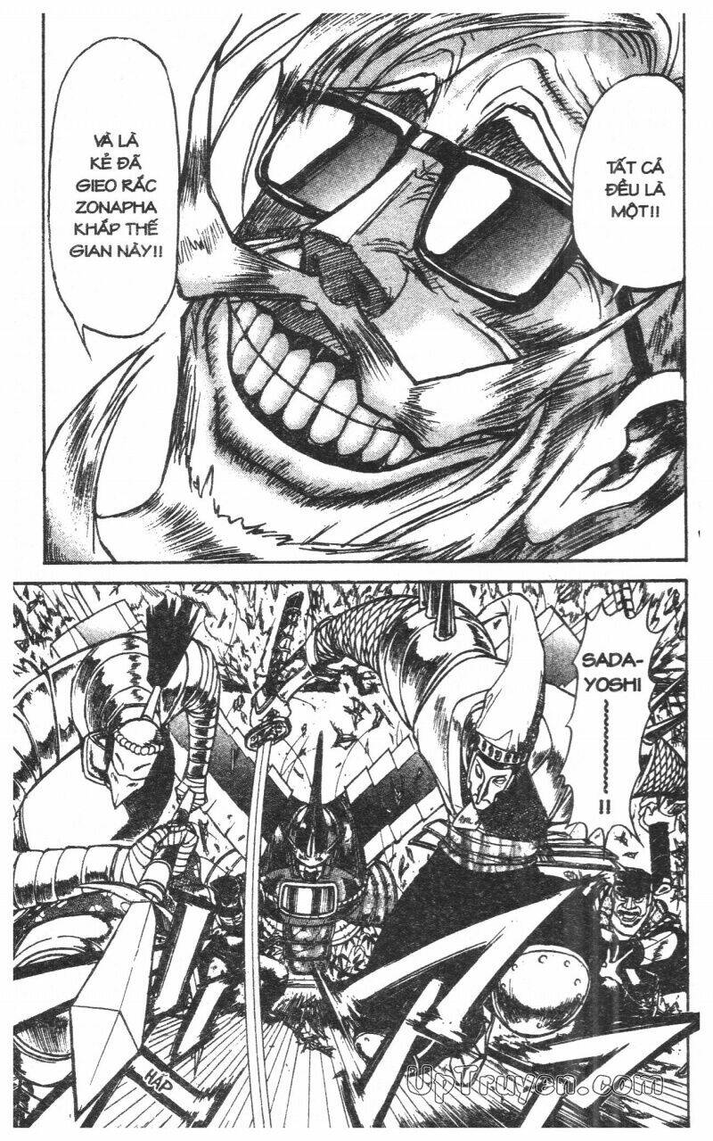 Karakuri Circus – Gánh Xiếc Quái Dị Chapter 27 - Trang 2