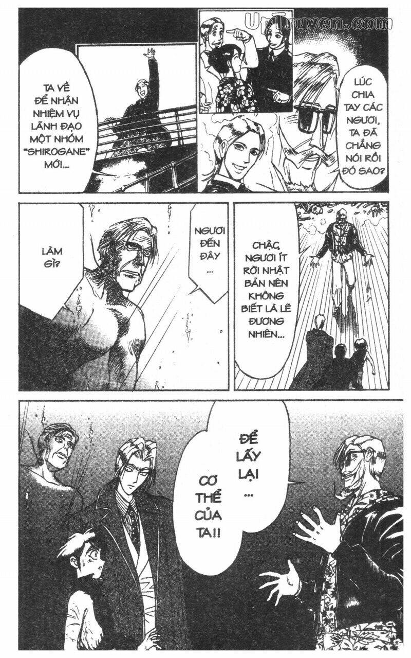 Karakuri Circus – Gánh Xiếc Quái Dị Chapter 27 - Trang 2