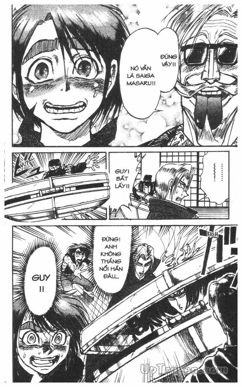 Karakuri Circus – Gánh Xiếc Quái Dị Chapter 27 - Trang 2