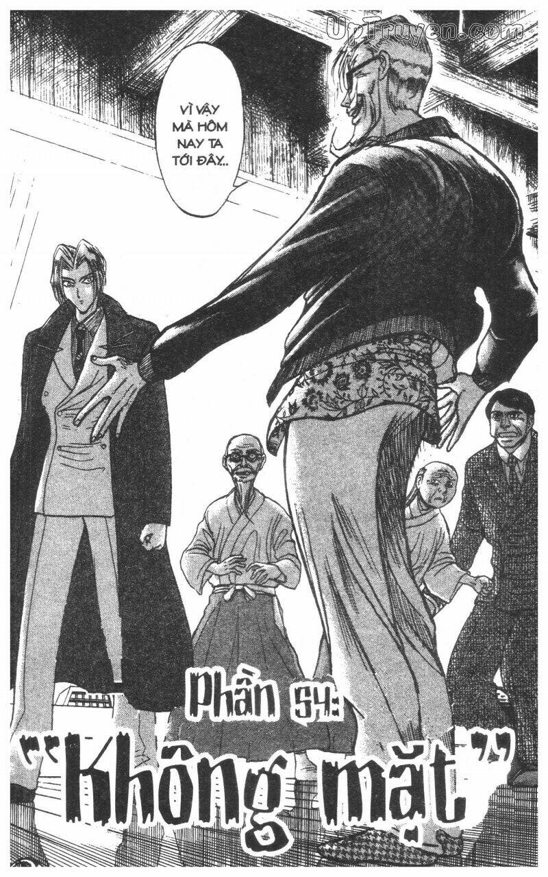 Karakuri Circus – Gánh Xiếc Quái Dị Chapter 27 - Trang 2