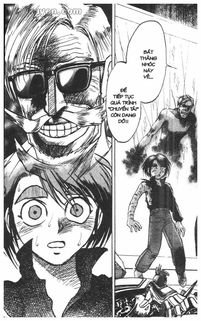 Karakuri Circus – Gánh Xiếc Quái Dị Chapter 27 - Trang 2