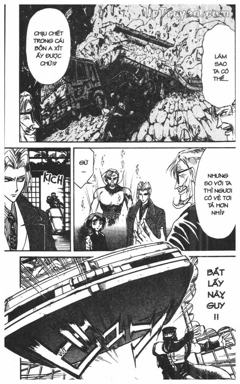 Karakuri Circus – Gánh Xiếc Quái Dị Chapter 27 - Trang 2