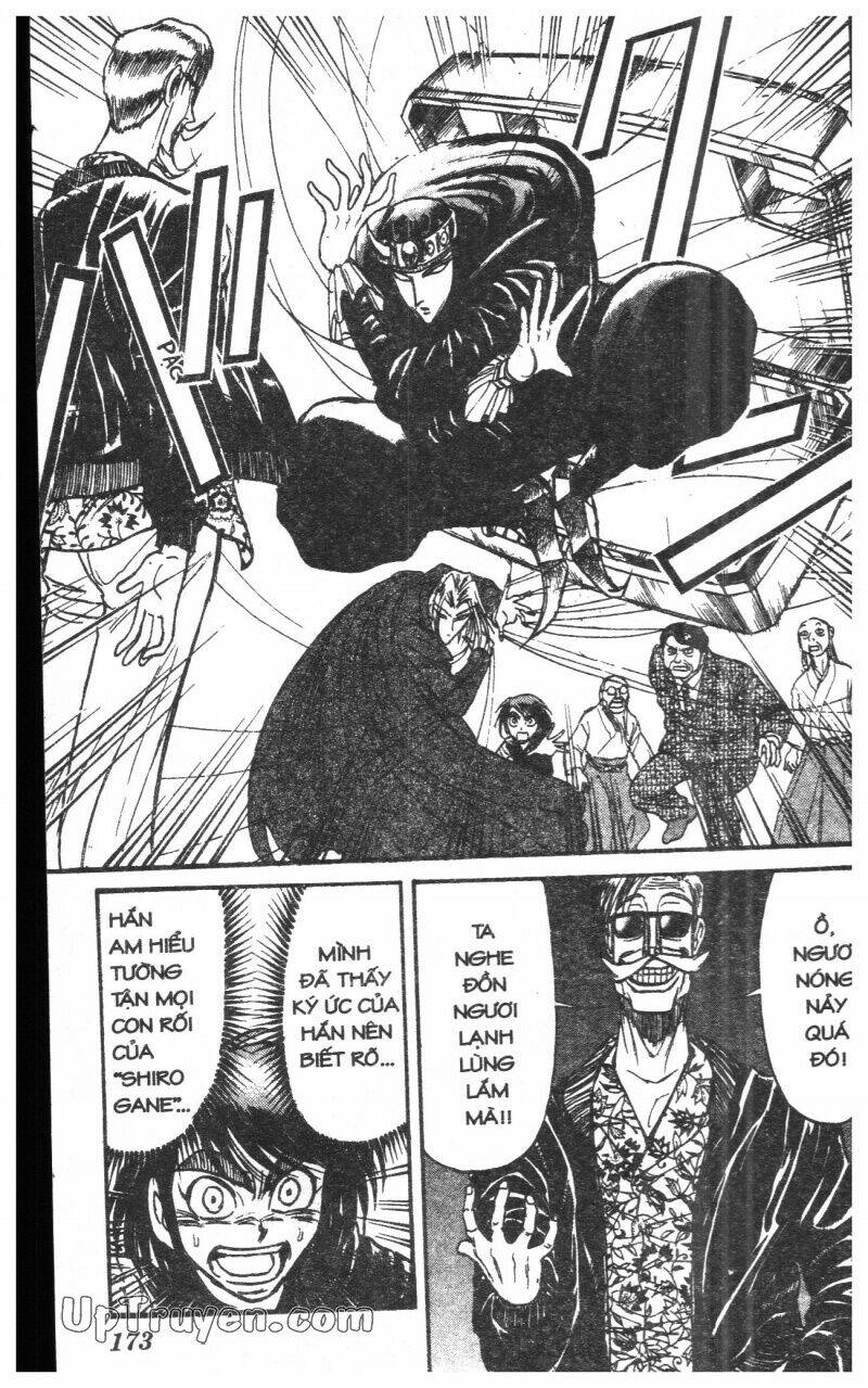 Karakuri Circus – Gánh Xiếc Quái Dị Chapter 27 - Trang 2