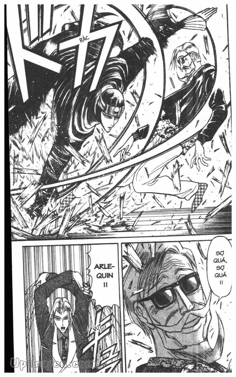 Karakuri Circus – Gánh Xiếc Quái Dị Chapter 27 - Trang 2